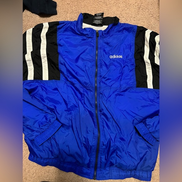 adidas Other - Vintage “adidas’s” windbreaker mens
